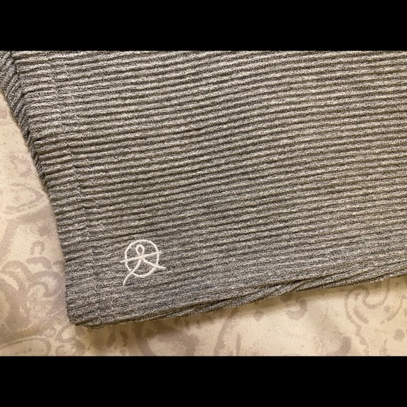 Ribbed onesie - Picture 4 of 4